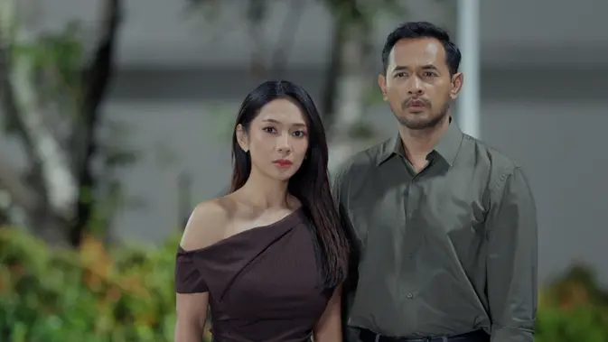Sinetron Wajah Cinta yang Lain: Makam Asti Dibongkar, Pamela Jadi Saksi