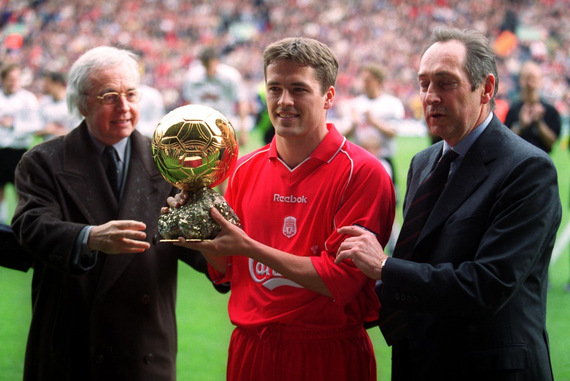 Michael Owen Raih Ballon d'Or 2001, Satu-satunya Pemain Liverpool yang Menang