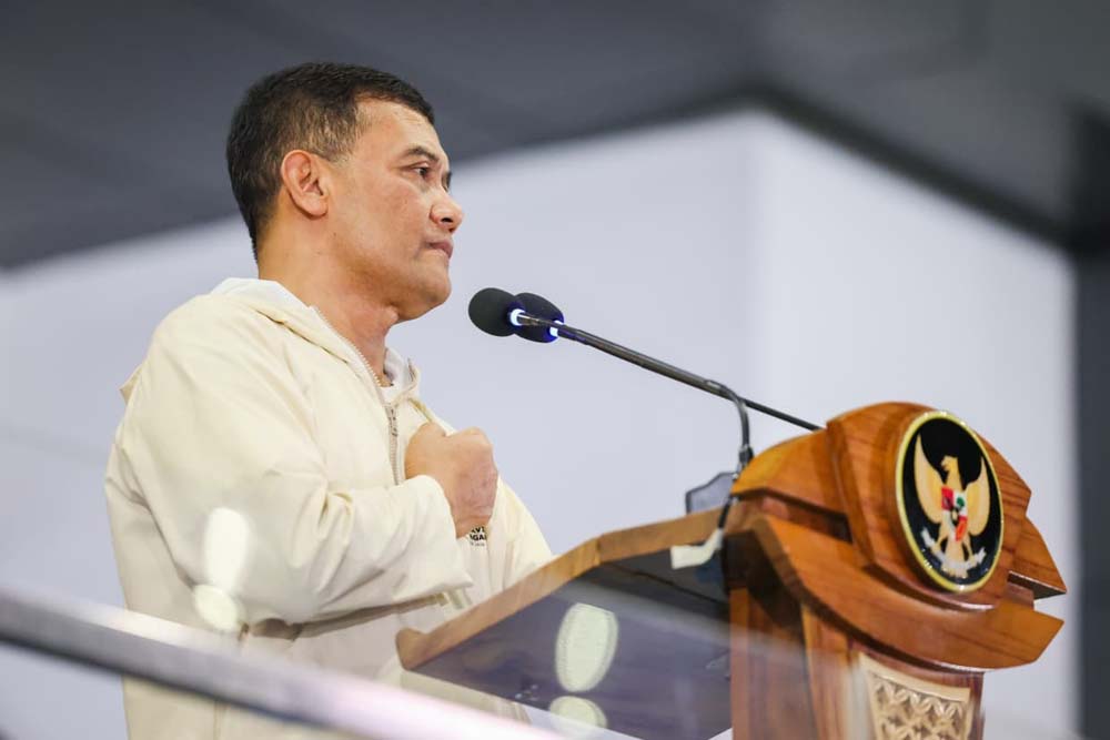 Atlet Selam Jepara Syabila Rizkia Meninggal di Porprov Jateng XVII, Gubernur Ahmad Luthfi Pimpin Doa Bersama