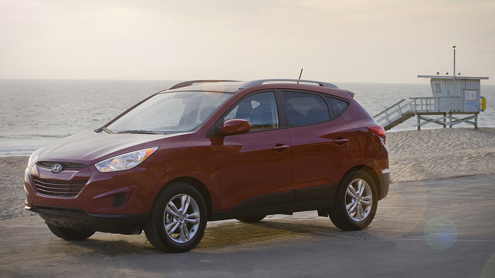 Hyundai Tucson Manual Transmisi: Ada di Generasi Ini, Tapi Langka