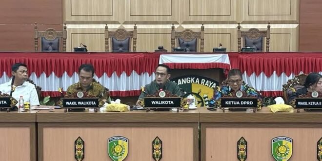 Pemkot Palangka Raya Paparkan Alokasi Banpres Karhutla Rp 10 Miliar, SPEDA Kalteng Minta Transparansi Diperluas