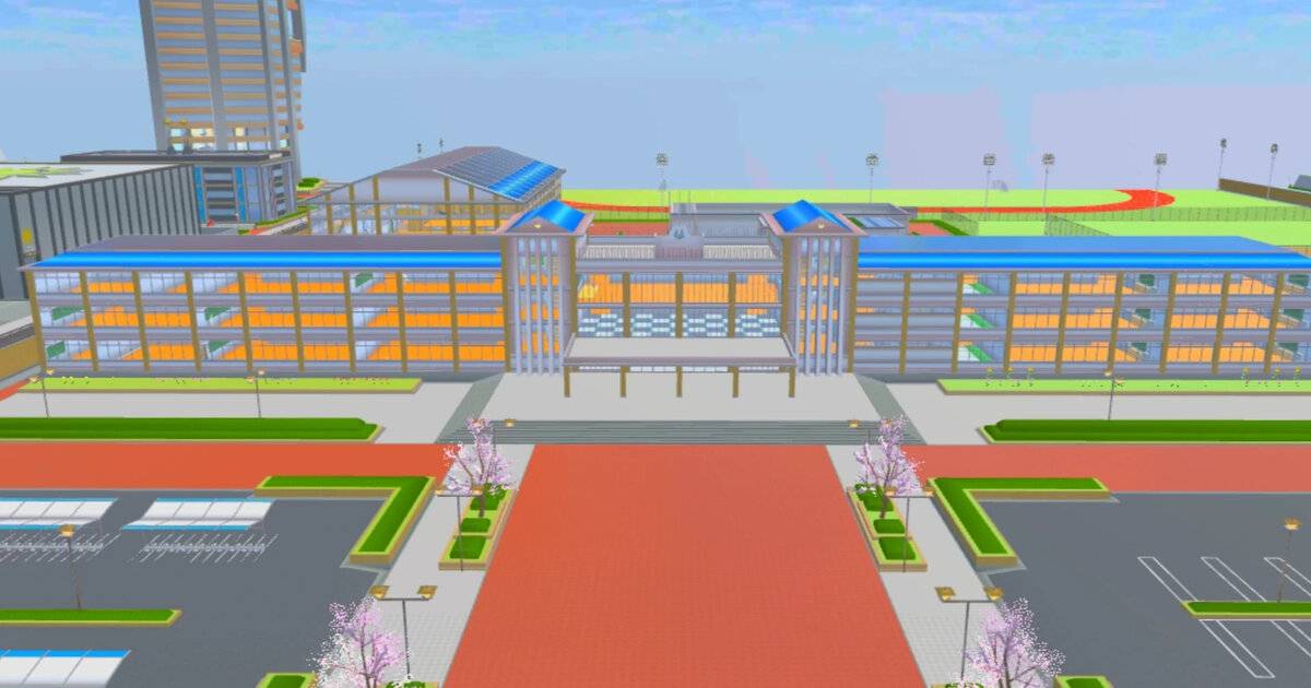 7 Tempat di Sakura School Simulator yang Wajib Dikunjungi