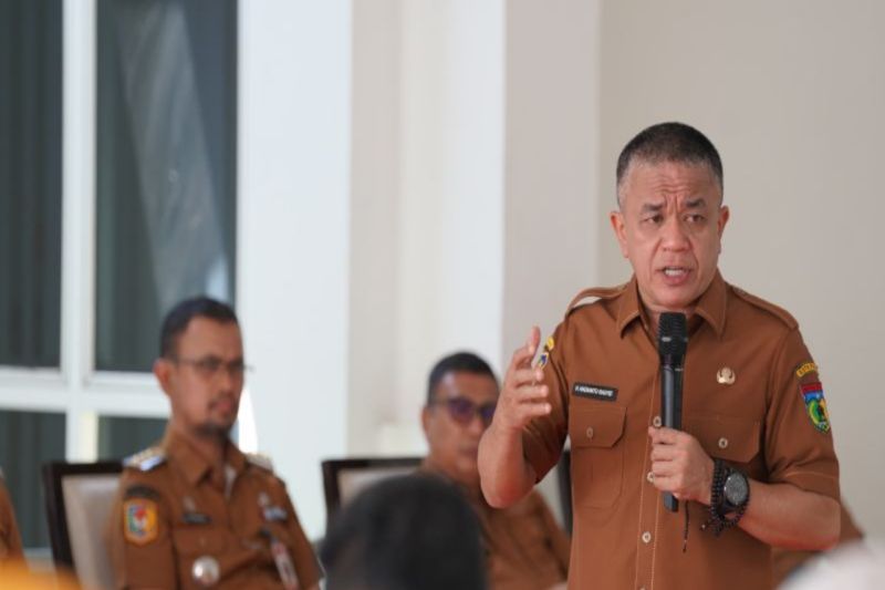 Pemkot Palu Perpanjang Lagi Pembelajaran Daring PAUD-SMP Mulai 26 Oktober, Kualitas Udara Karhutla Memburuk