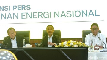 Bahlil Pangkas Ekspor Gas ke Singapura 31 BBTUD, Ini Alasannya