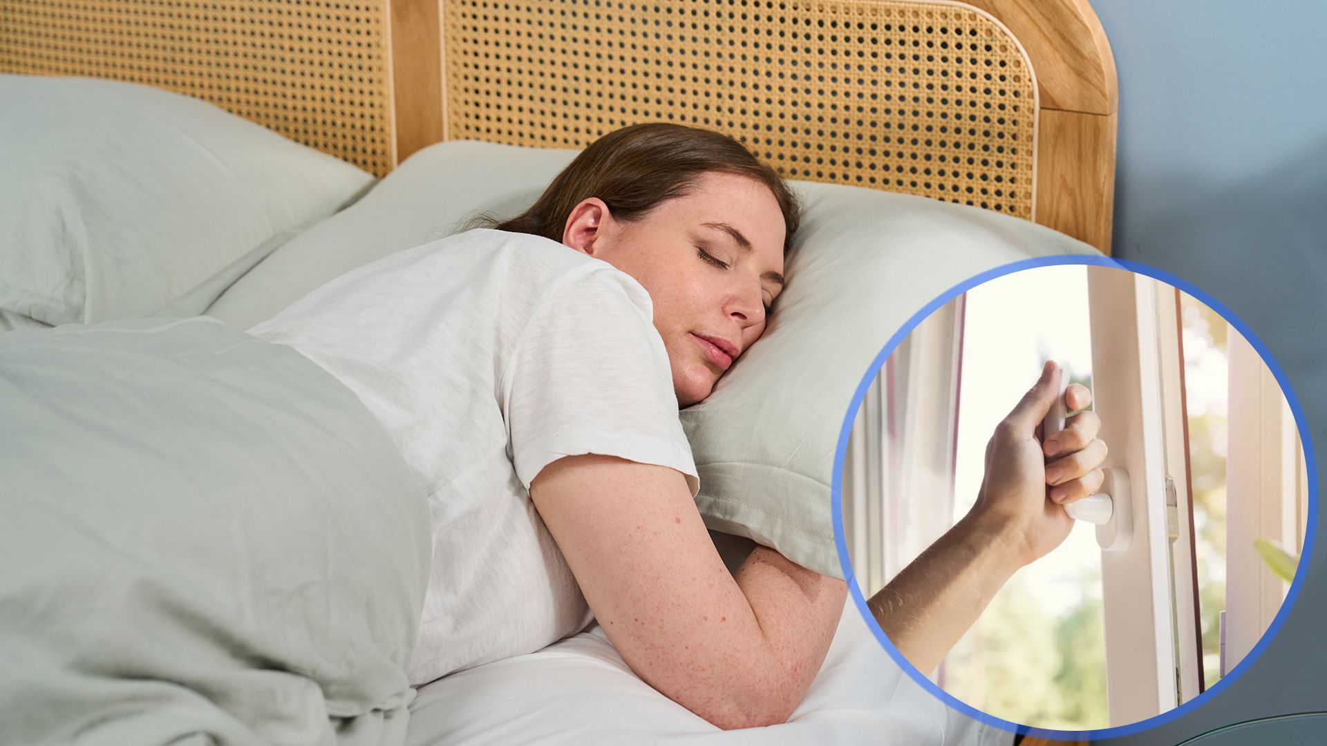 Buka Jendela Kamar 10-15 Menit Sebelum Tidur, Ini Alasannya