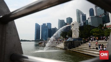 Singapura Impor Listrik 1,3 GW dari Malaysia, Sembcorp Kantongi Izin Bersyarat