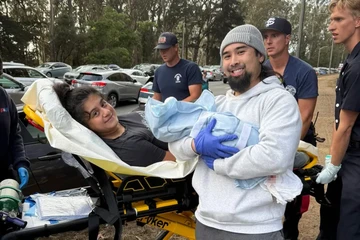 Kisah Ibu Melahirkan di Pinggir Jalan Saat Terjebak Macet San Francisco