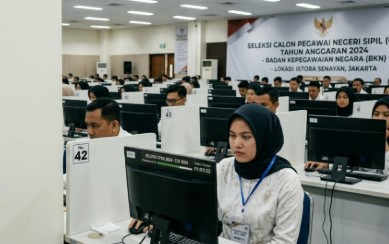 CPNS 2026 Belum Dibuka, Ini Dokumen yang Perlu Disiapkan Pelamar