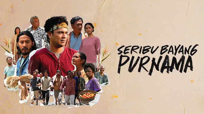 Film Seribu Bayang Purnama Tayang di Vidio, Dibintangi Marthino Lio