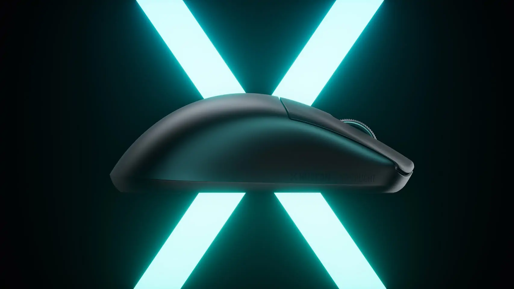Hitscan Hyperlight X Meluncur dengan Switch Mekanik SPDT, Bobot 37 Gram