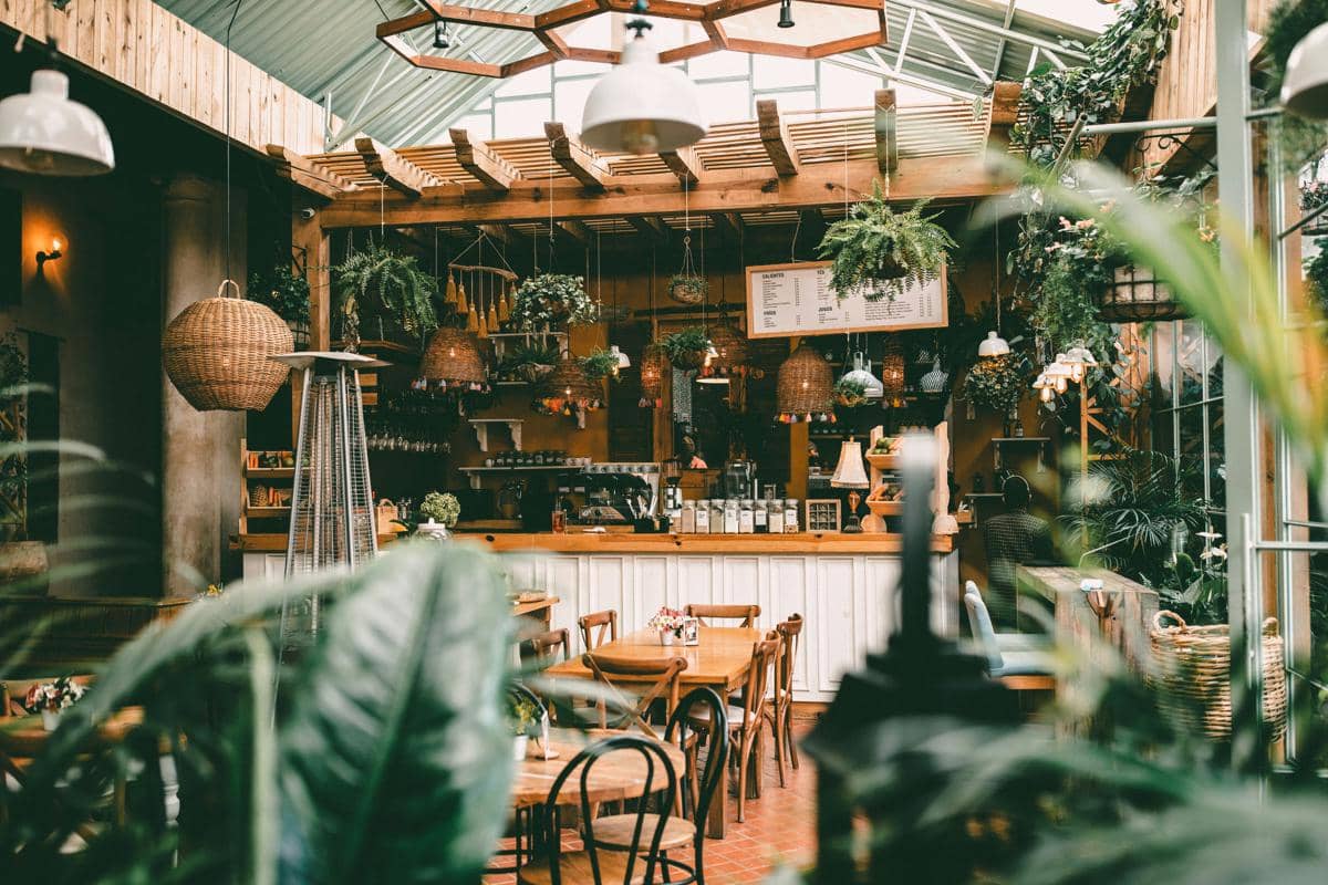 5 Cafe di Taman Dayu Pandaan yang Punya View Memukau
