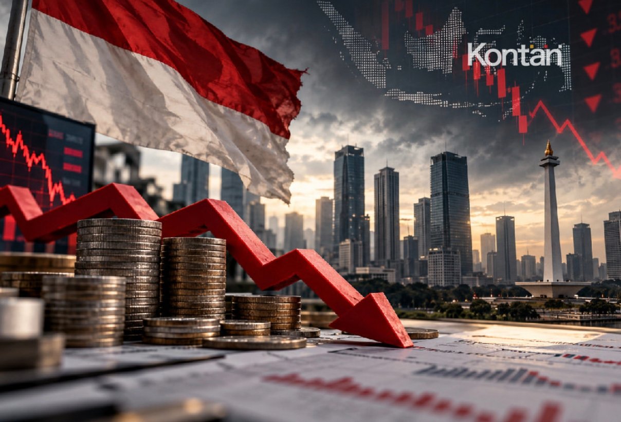 Survei LPEM UI: 52% Ahli Nilai Ekonomi Indonesia Memburuk, Inflasi dan Lapangan Kerja Jadi Sorotan