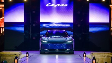 Lepas Aura Debut Global di China, Masih Misteri EV atau PHEV