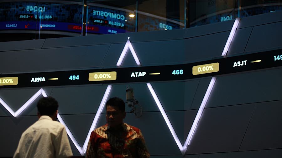 IHSG Berpeluang Lanjut Naik, Support 5.400 Jadi Penentu Arah