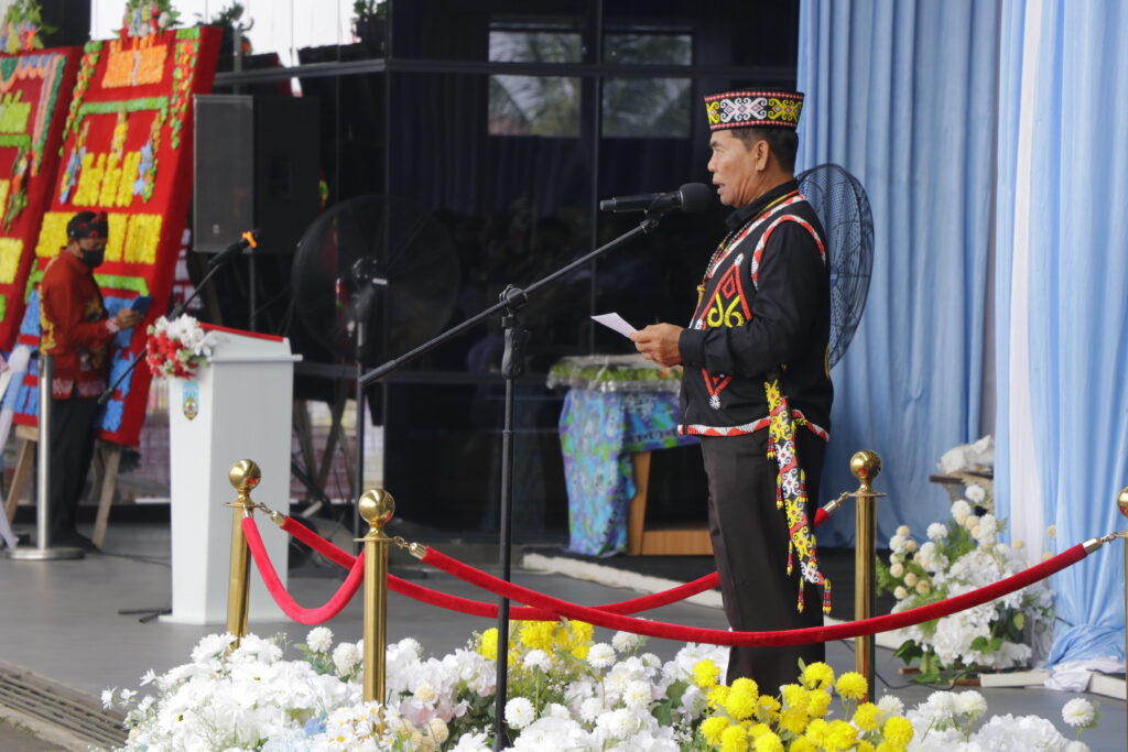 Gubernur Kaltara Sebut Inflasi Terkendali dan Karhutla Reda jadi Modal di HUT ke-14 Provinsi