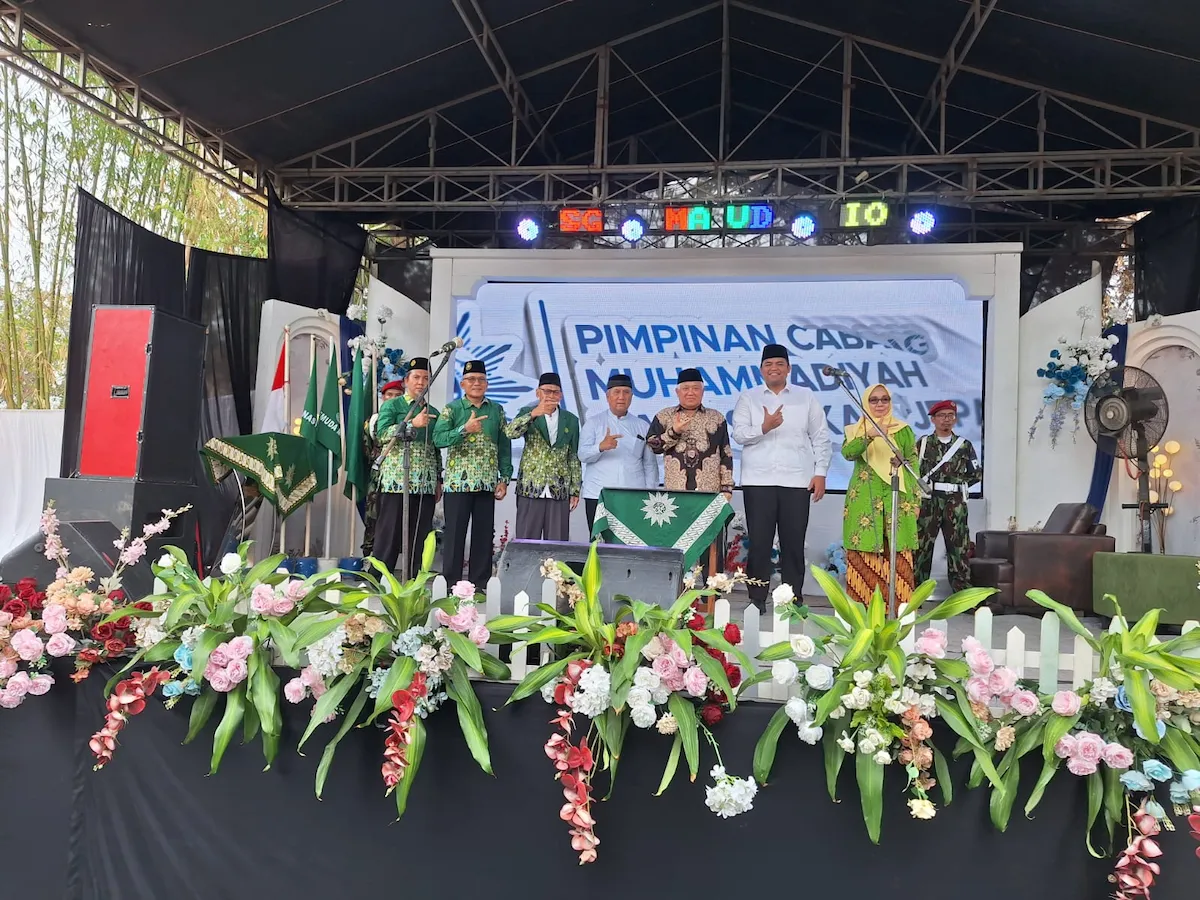Gedung LKSA Muhammadiyah Bangsri Diresmikan, Wabup Jepara Soroti Peran Kader di Pemerintahan