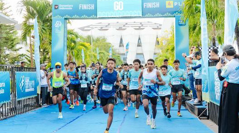 1.500 Warga Kupang Ikuti NTT Electric 2026 Run, Walk, Charity, Sebagian Dana untuk Pemulihan Pascabencana