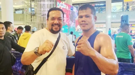 Petinju Aceh Ibnu Hiban Raih Emas Kejurnas Tinju 2026, Kalahkan Wakil Riau di Partai Final