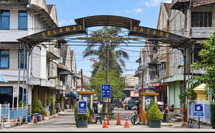 Polisi Buru Pelaku Penyerangan Pasar Caringin Bandung, Warga Diminta Tak Lakukan Aksi Balasan