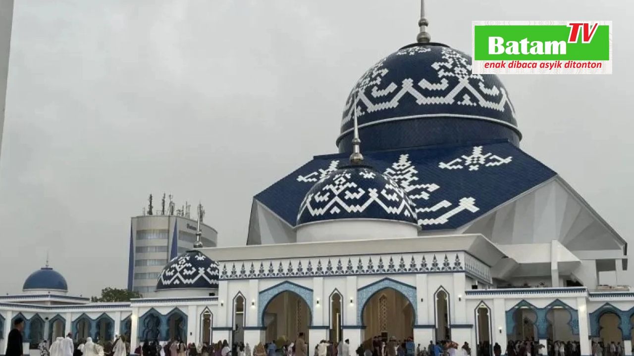BMKG Prakirakan Hujan Ringan hingga Sedang di Kepri, Waspadai Kabut Asap Karhutla di 7 Kabupaten/Kota