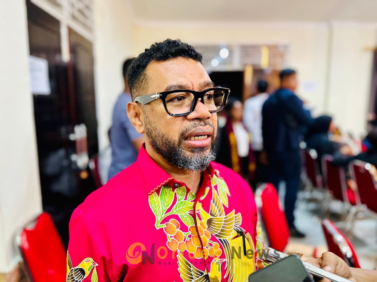 Senator Filep Wamafma Sebut Pemangkasan Dana Otsus dan DBH Migas Bertentangan dengan Komitmen Negara kepada Papua