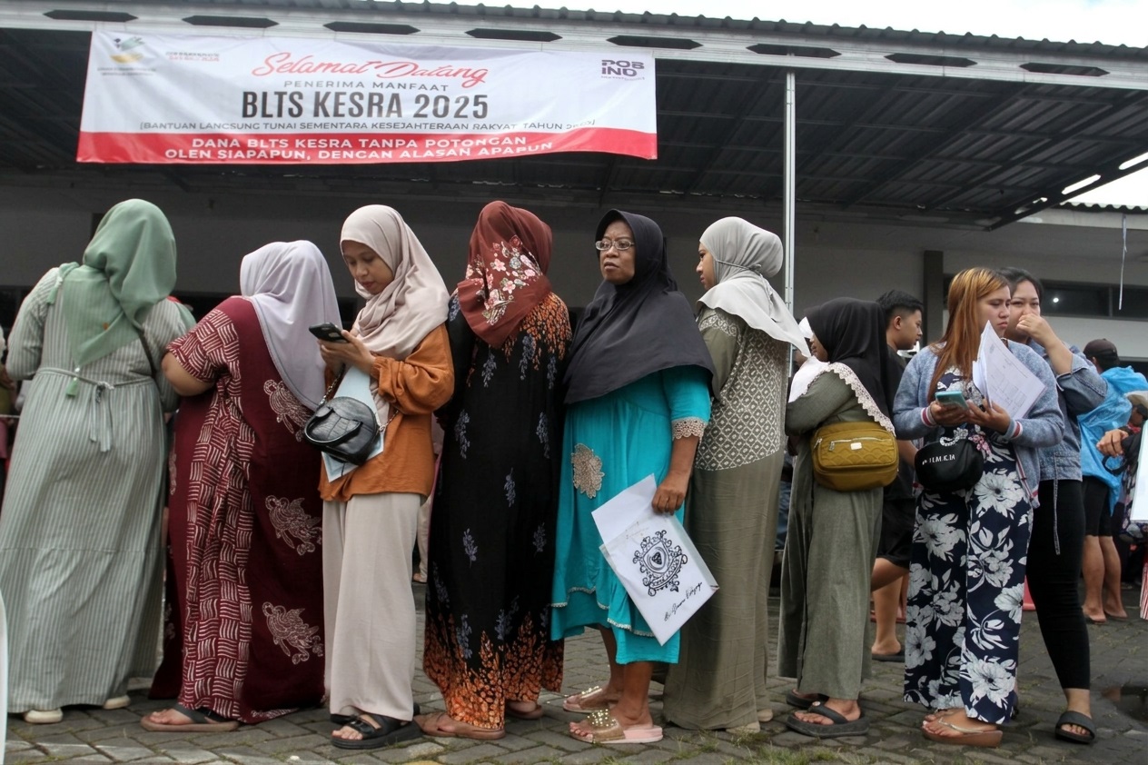 BLT Kesra Rp900 Ribu Oktober 2026 Belum Diumumkan, Cek Faktanya