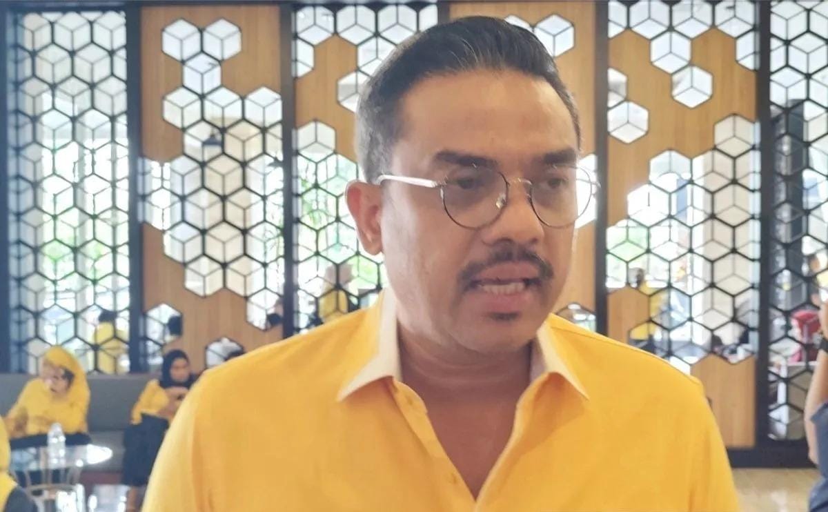 Menteri UMKM Apresiasi Pasar Murah Golkar Sulsel, Sebut Berperan Tekan Inflasi di Makassar