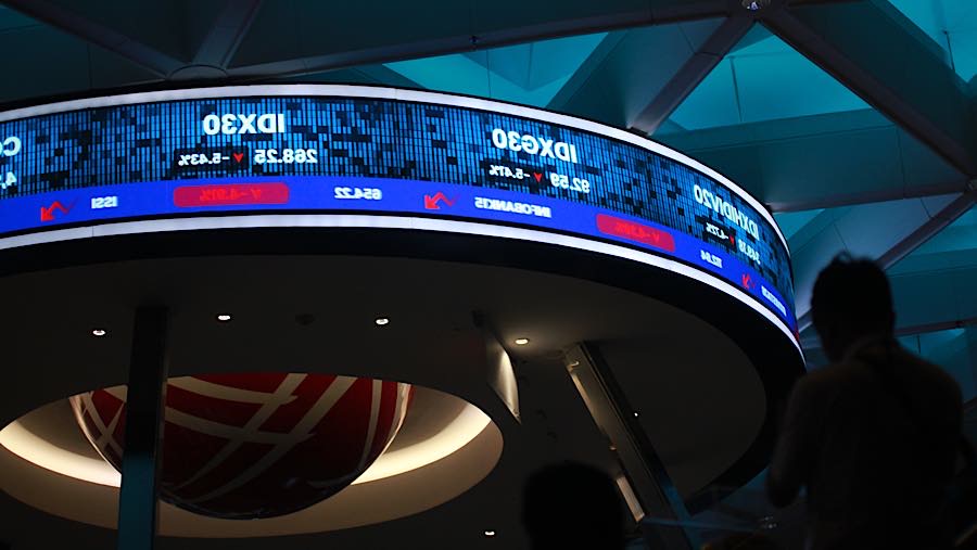 IHSG Melejit 4,91% ke 5.439, Sektor Transportasi dan Energi Jadi Motor Penggerak