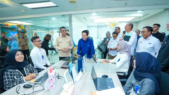 BRI Magangkan 1.354 Talenta Muda, 133 Alumni Langsung Direkrut Kerja