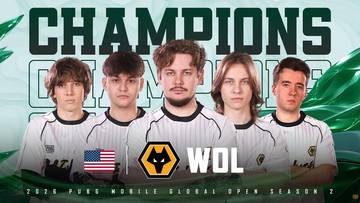 Wolves Juara PMGO S2 2026, AK Gold dan Bigetron Lolos ke PMGC