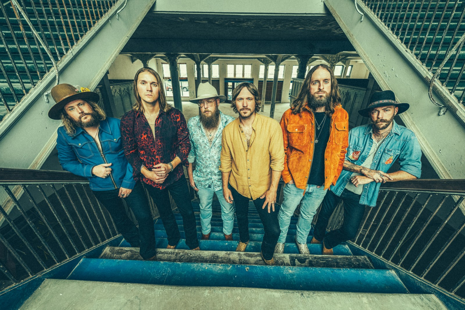 Lagu Whiskey Myers 