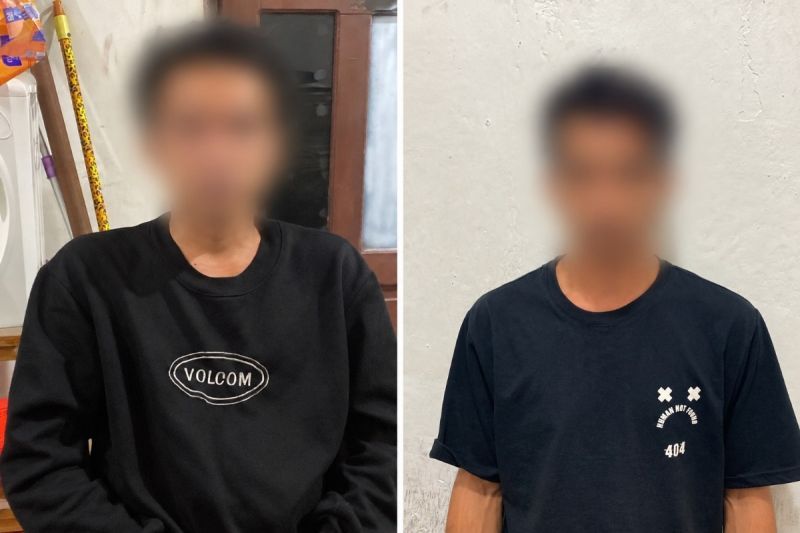Polres Kotim Tangkap 2 Pencuri Perangkat Menara Telkomsel di Sampit, Kerugian Capai Rp 258 Juta