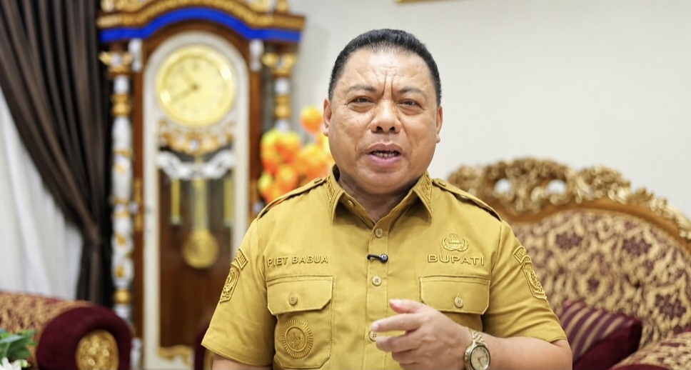 Bupati Halmahera Utara Dukung Investasi PLTN Terapung 200 MW Haji Robert, Listrik Kawasan Utara Pulau Halmahera