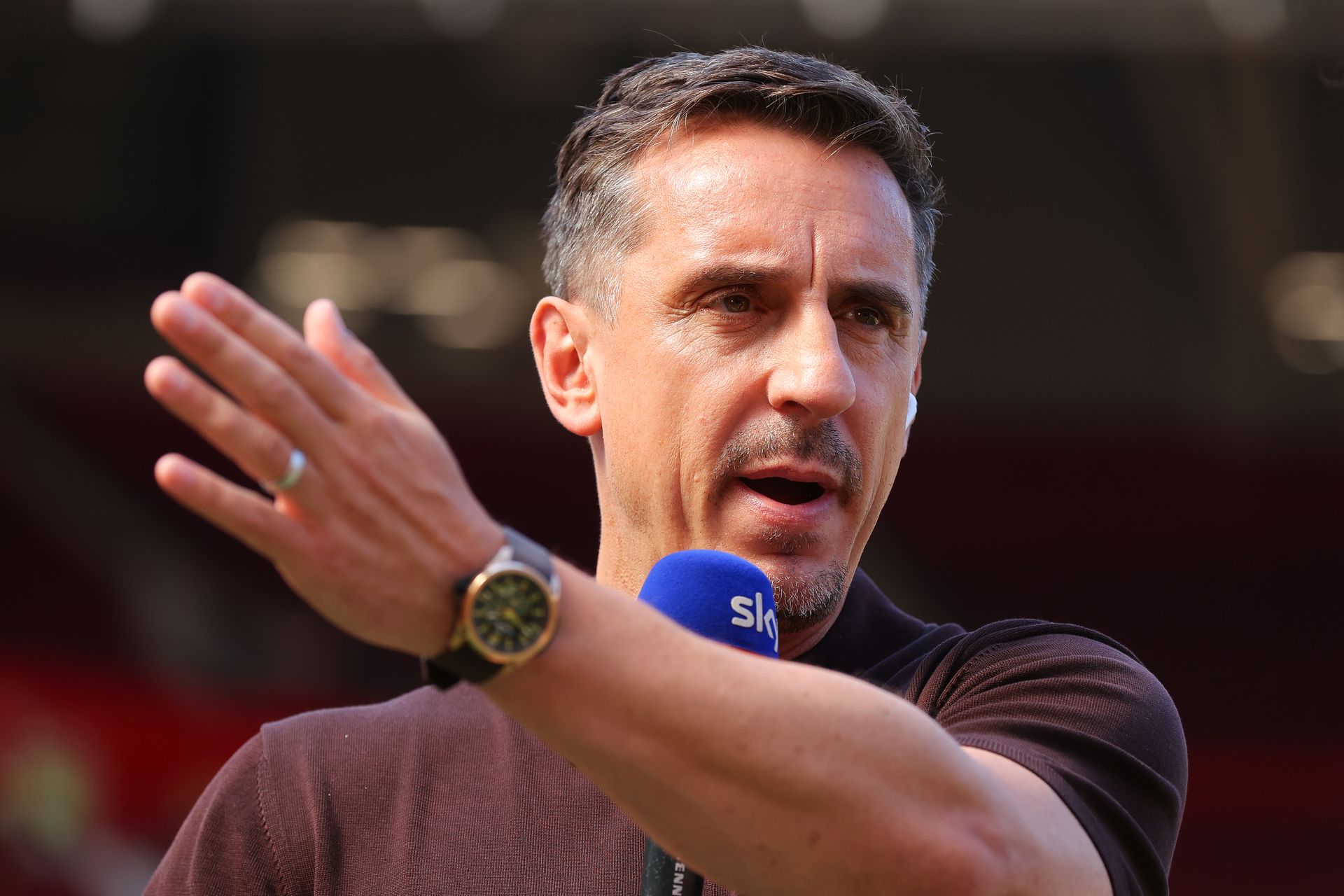 Gary Neville Sebut Pemain Manchester United 