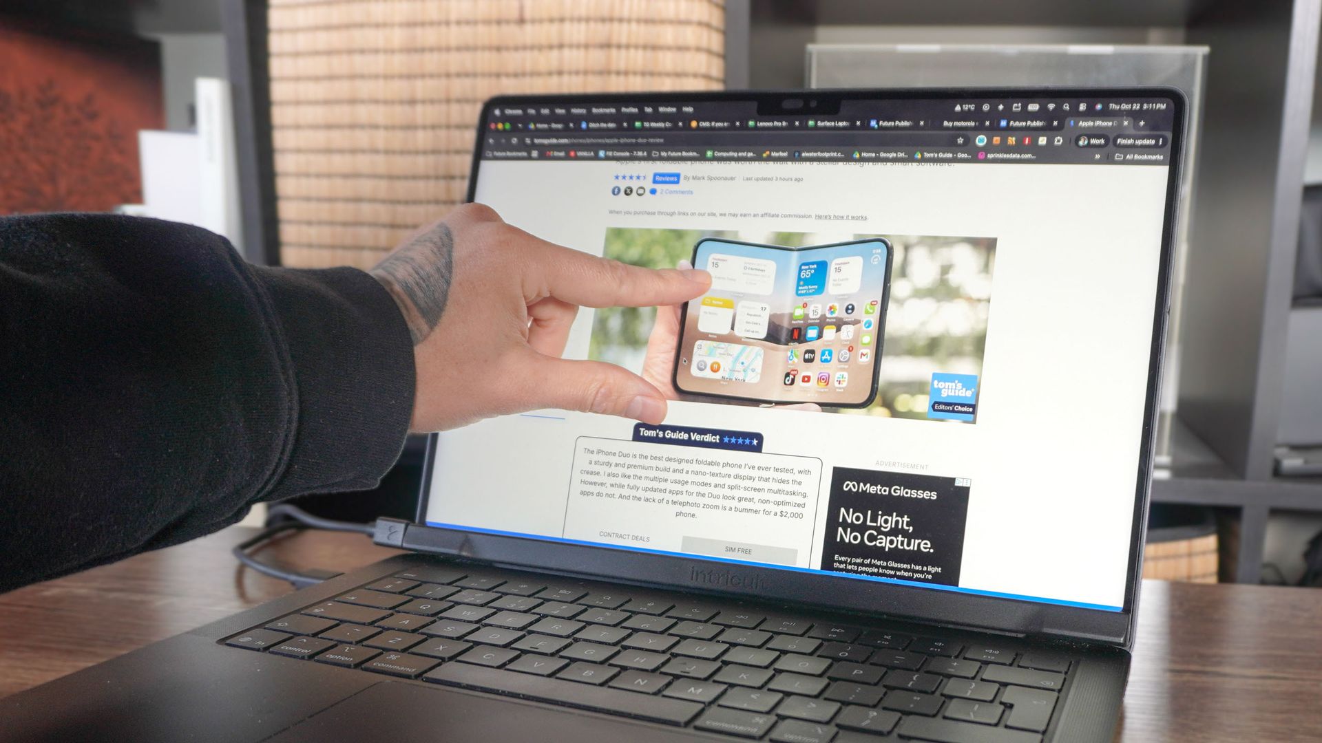 macOS 27 Belum Siap untuk MacBook Pro Layar Sentuh, 3 Hal Ini Perlu Dibenahi