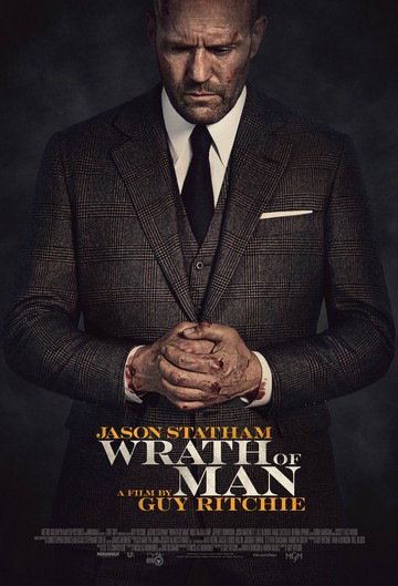 Wrath of Man Tayang di Bioskop Trans TV Malam Ini Pukul 20.00 WIB