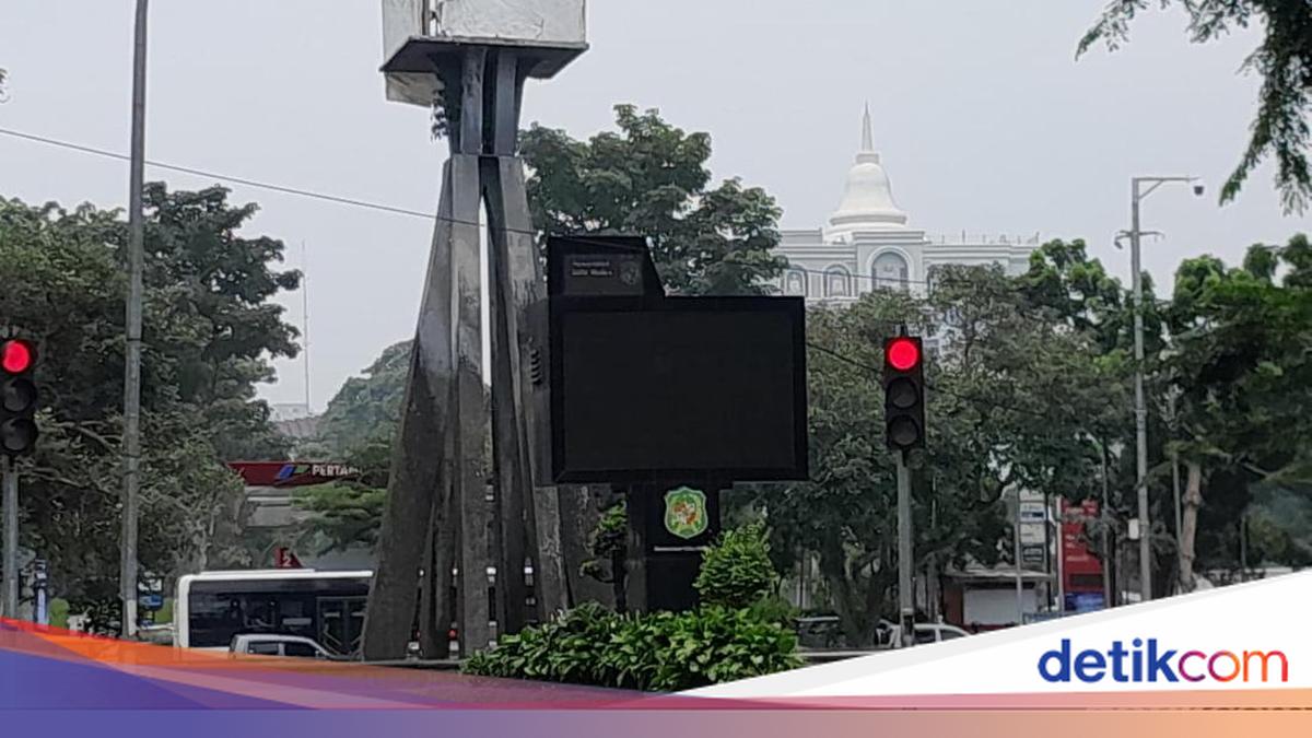Kualitas Udara Medan Masuk Kategori Sedang, ISPU Tiga Titik Pantau Berbeda dari 22 hingga 75
