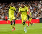 Alex Freeman Cetak Gol Perdana La Liga, Villarreal Comeback Lawan Valencia