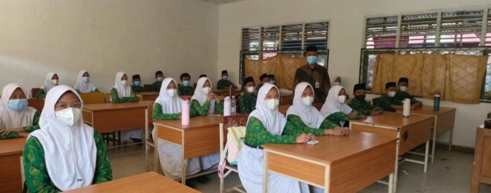 Pemkot Jambi Terbitkan SE Nomor 27 Tahun 2026, Siswa TK hingga SD Kelas 3 Belajar Daring 10-11 September