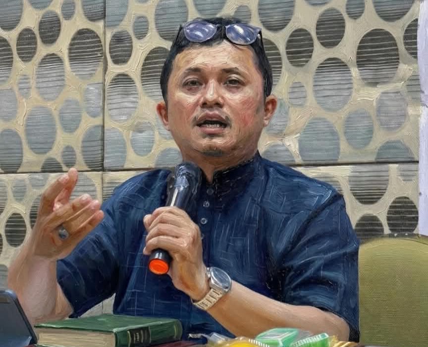 Pengamat Politik Sulsel Asratillah Imbau Warga Makassar Jaga Kondusivitas di Tengah Ketegangan Politik