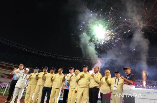 Gubernur Luthfi Sebut Porprov 2026 di Semarang Jadi Nafas Ekonomi Baru Jawa Tengah, 7.999 Atlet Berlaga