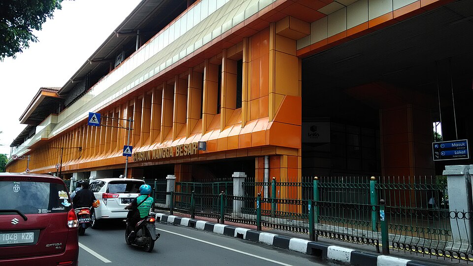 5 Destinasi Wisata Gratis Dekat Stasiun Mangga Besar
