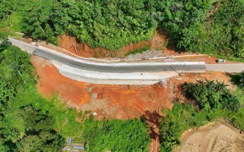 PTPP Kejar Penanganan 31 Titik Longsor di Sumatera Utara, Progres Tembus 70,83 Persen