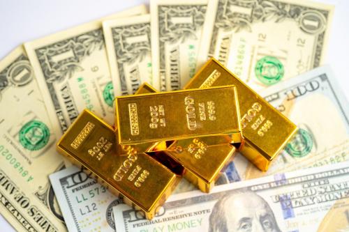 Harga Emas Anjlok ke USD3.995,81 per Troy Ons, Terendah Sejak Pertengahan Juli