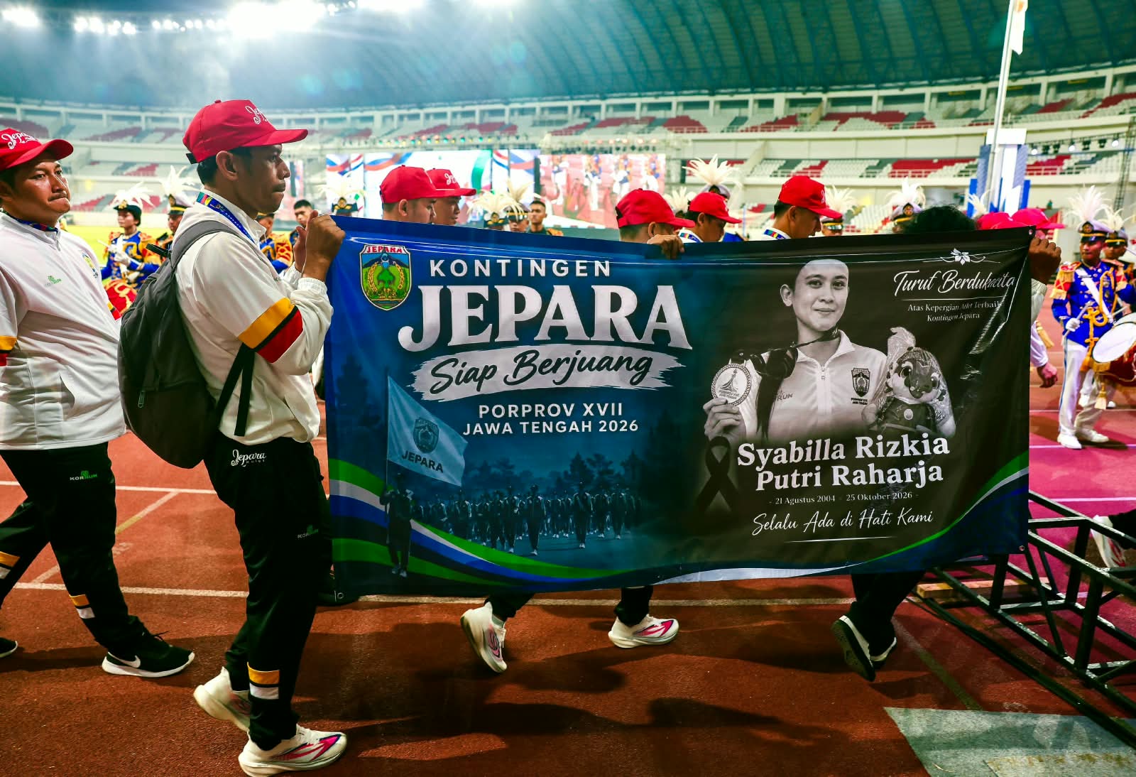 Atlet Selam Jepara Syabilla Rizkia Meninggal Usai Tenggelam di Nomor 3 Km Porprov Jateng 2026