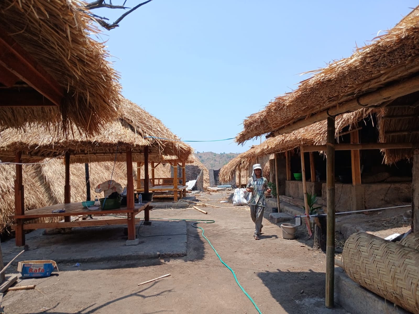 Kampung Adat Sade di Lombok Tengah Diusulkan Jadi Cagar Budaya NTB Usai Rekonstruksi 75 Rumah