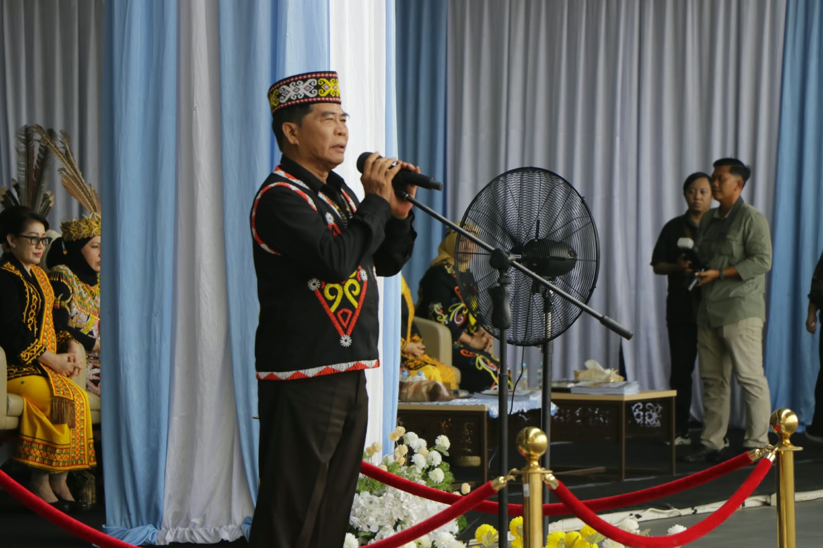 Gubernur Kaltara Zainal A. Paliwang Serahkan Dana Apresiasi ke Atlet KORMI Berprestasi, Minta Persiapan FORNAS IX 2027 di Palu