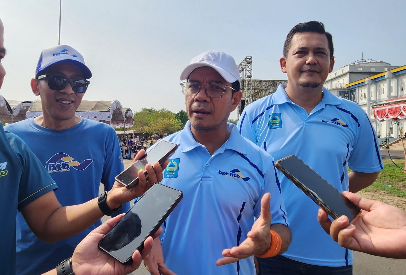 BPR NTB Raih Penghargaan Terinovatif di BIK 2026 Dompu, Perkuat Langkah Menuju Bank Syariah