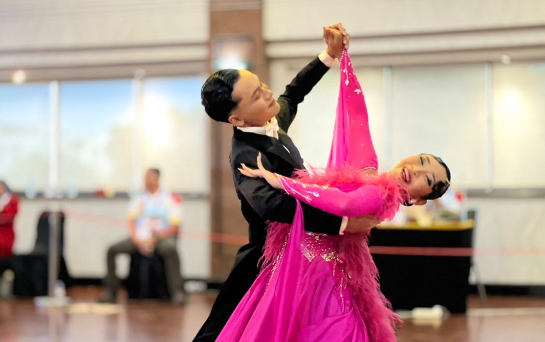Dansa Kota Semarang Sabet 7 Medali di Porprov Jateng 2026, Amira Raih Emas meski Cedera Paha