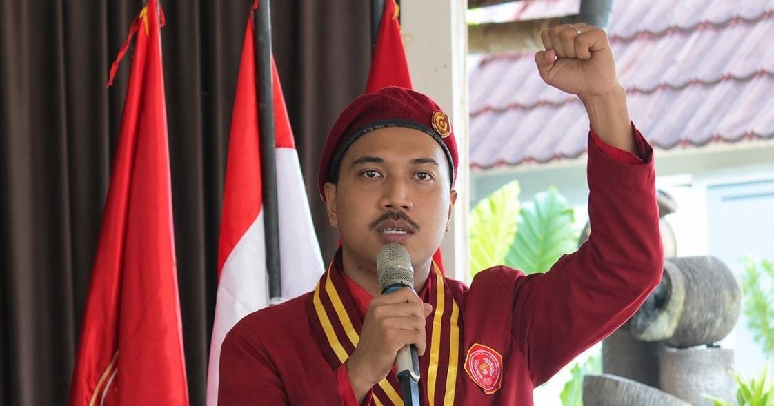 PMKRI Yogyakarta Desak Presiden Prabowo Cabut Izin Korporasi Pembakar Hutan Kalimantan